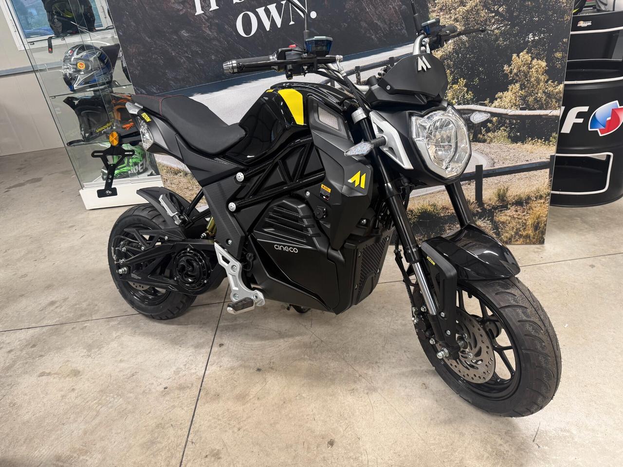 Motron Vizion ELETTRICO 65 km prezzo promo