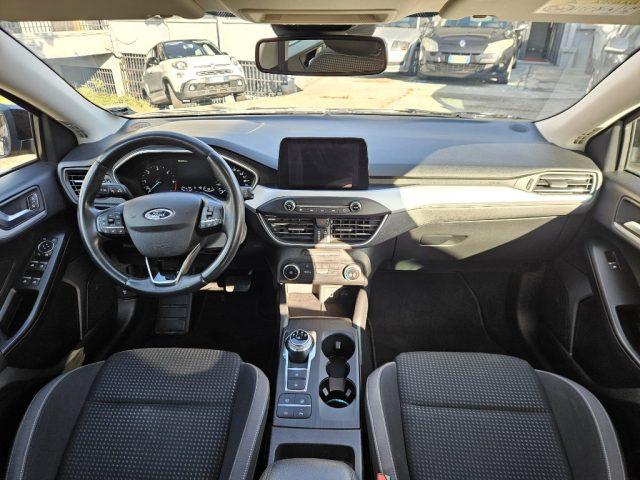 FORD Focus 1.5 EcoBlue 120 CV automatico SW