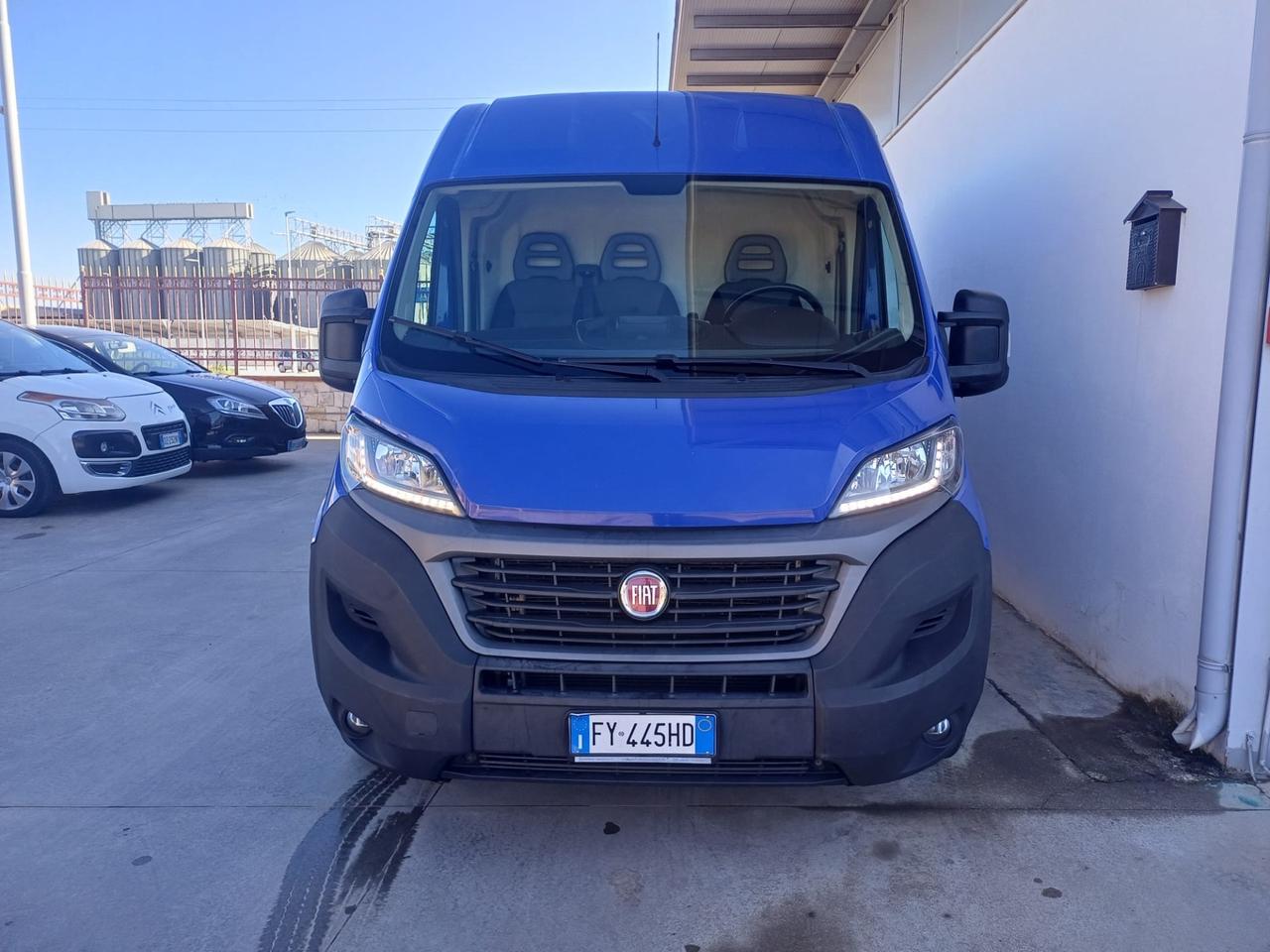 Fiat Ducato L2 H2 3 posti