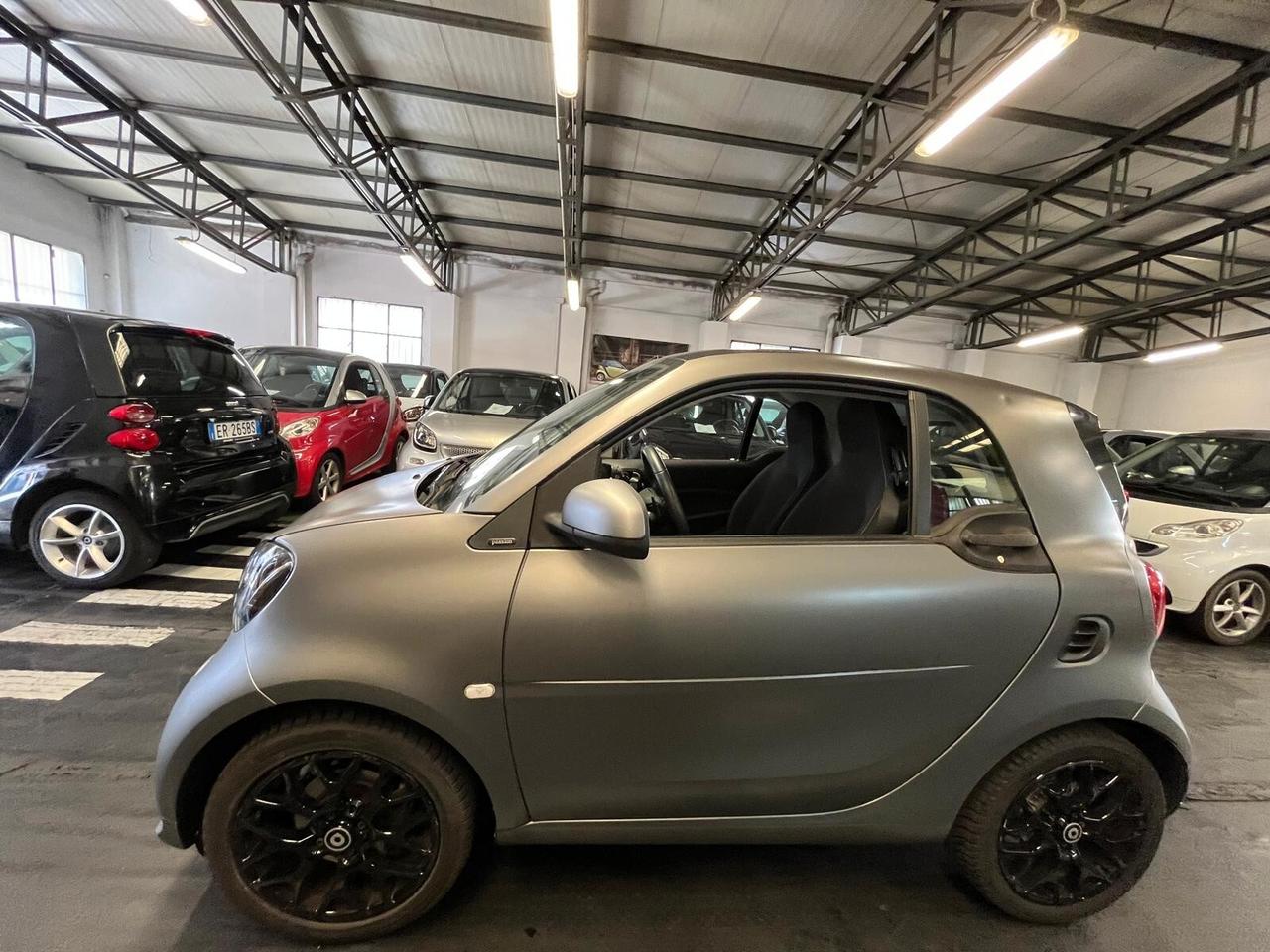 Superpassion turbo matt grey solo 41000km 90cv