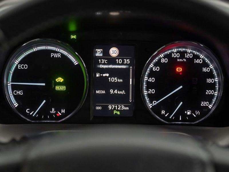 Toyota RAV4 RAV4 2.5 Hybrid 2WD Dynamic+