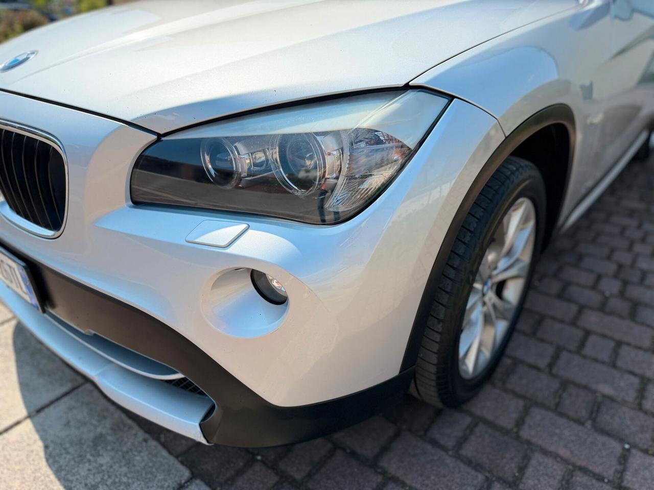 Bmw X1 xDrive18d