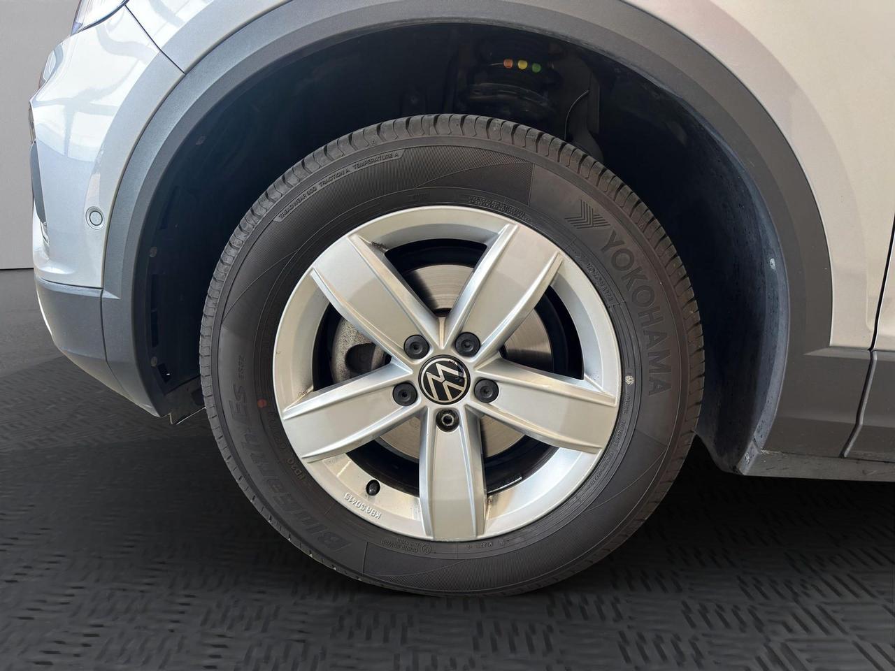 Volkswagen T-Roc 1.5 tsi Life dsg