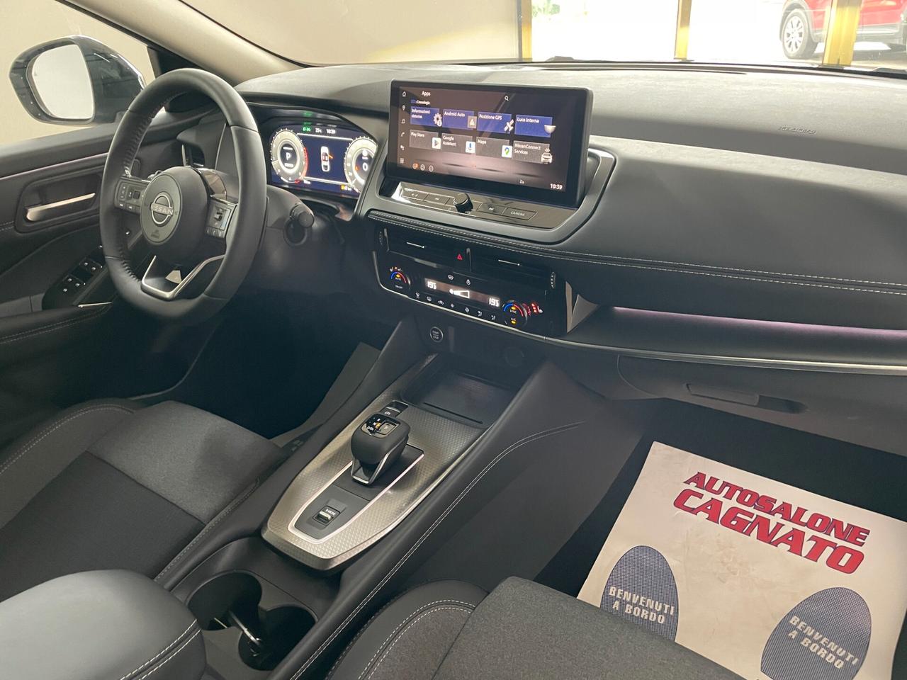 Nissan Qashqai MHEV 158 CV Xtronic N-Connecta KM0