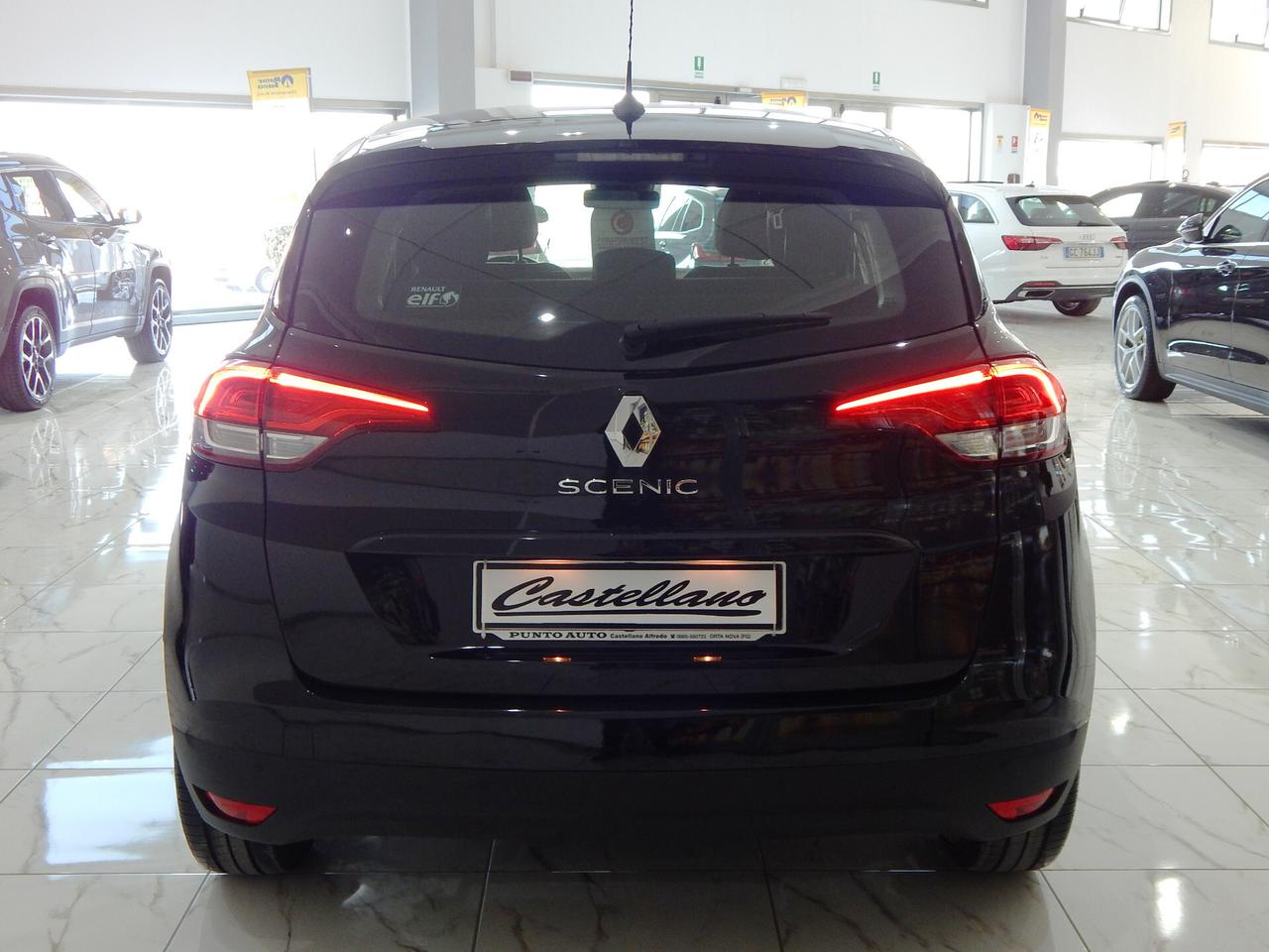 Renault Scenic 1.7 blue dci Business 120cv NAVIGATORE-PARK