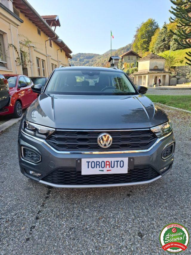VOLKSWAGEN T-Roc 1.0 TSI 115 CV Style BlueMotion Technology UNICO P