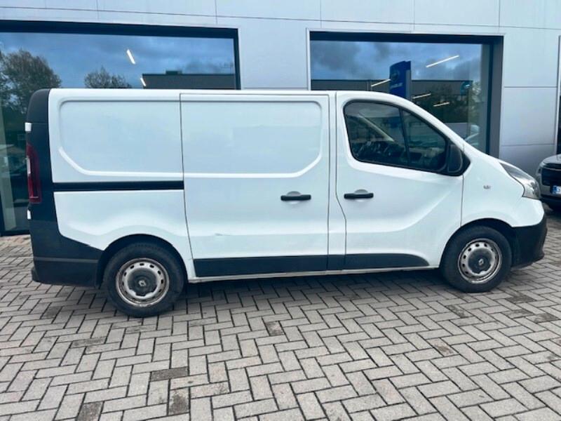 Renault Trafic T27 1.6 dCi 95CV PC-TN Furgone