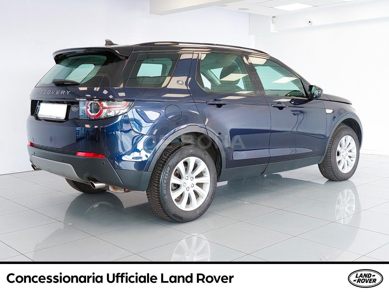 Land Rover Discovery Sport 2.0 td4 se awd 180cv