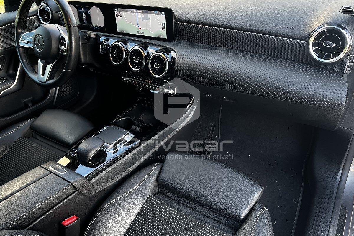 MERCEDES A 180 d Automatic Sport
