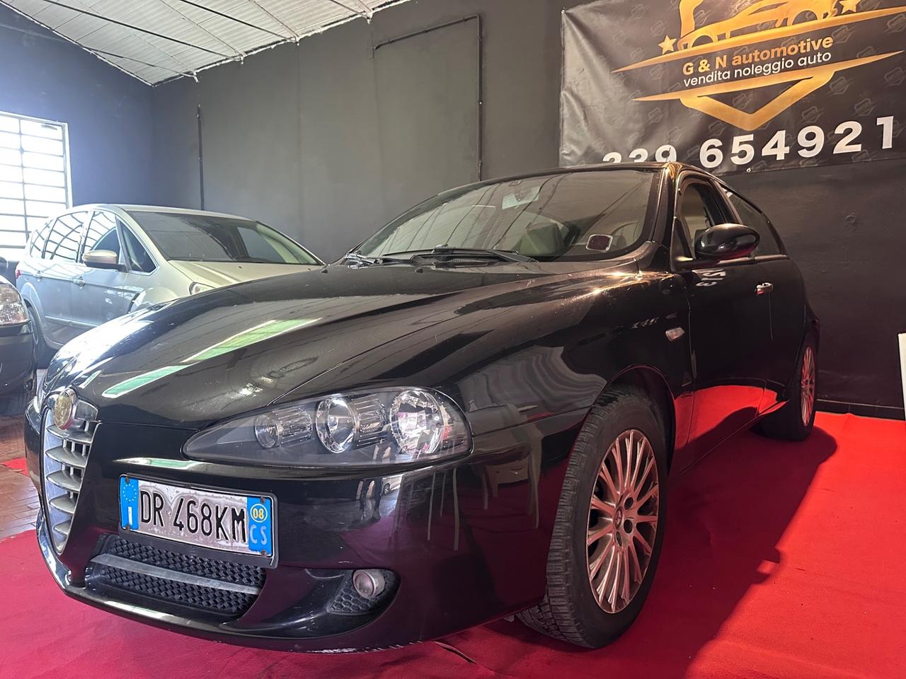 Alfa Romeo 147 2.0 16V TS 5 porte Distinctive GPL