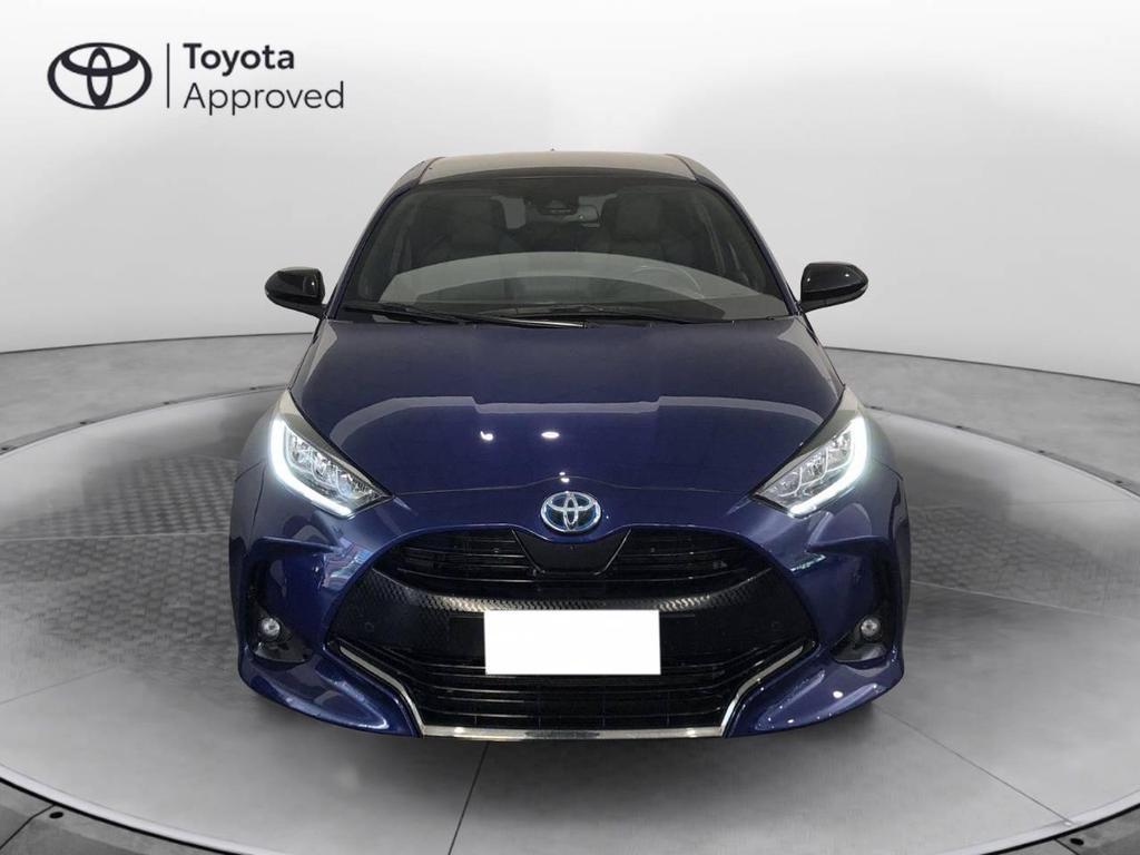 Toyota Yaris 1.5 VVT-iE Hybrid Lounge E-CVT
