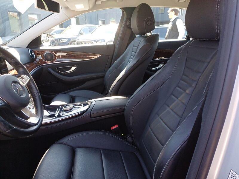 Mercedes-Benz Classe E E 220 d Automatic Business Sport