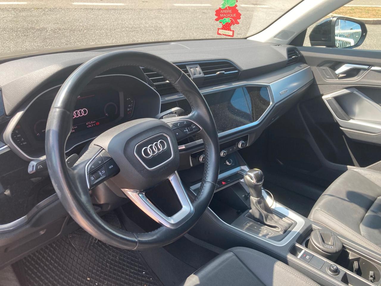 Audi Q3 2.0 TDI 184 CV quattro S tronic Sport