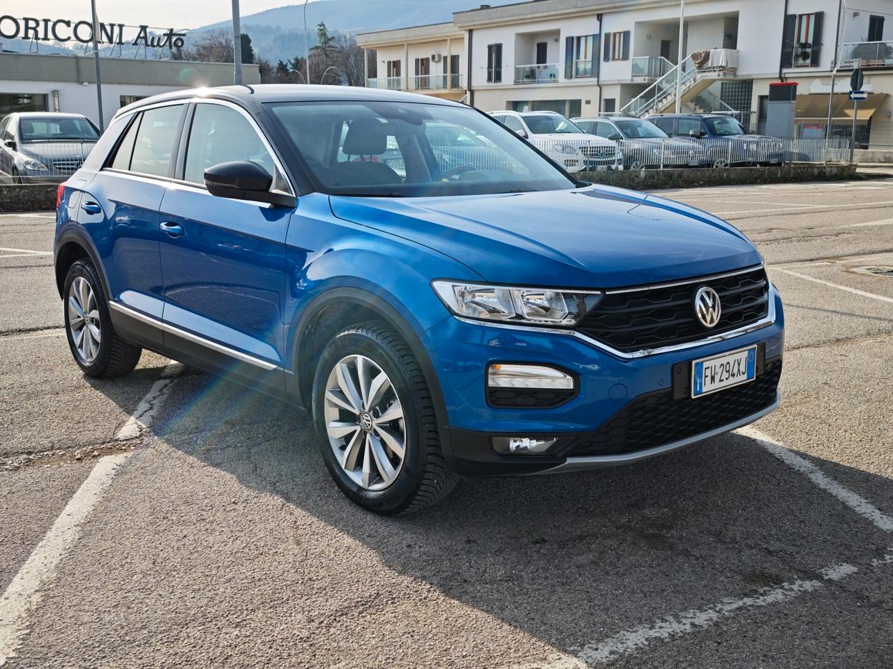 Volkswagen T-Roc 1.6 TDI SCR Style BlueMotion Technology