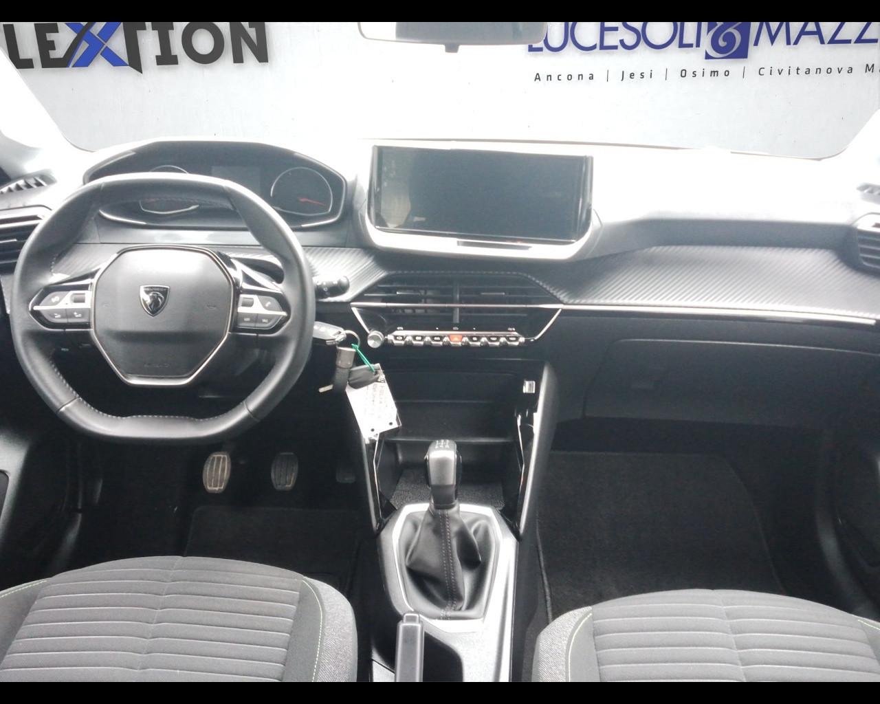 PEUGEOT 208 PureTech 75 Stop&Start 5 porte Style