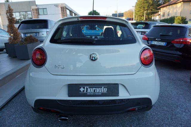 ALFA ROMEO MiTo 1.3 JTDm-2 95 CV SBK Serie Speciale X NEOPATENTATI