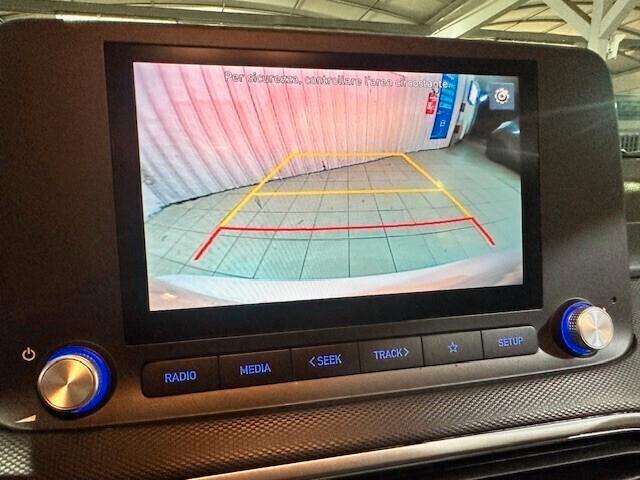 Hyundai Kona EV 64 kWh XLine