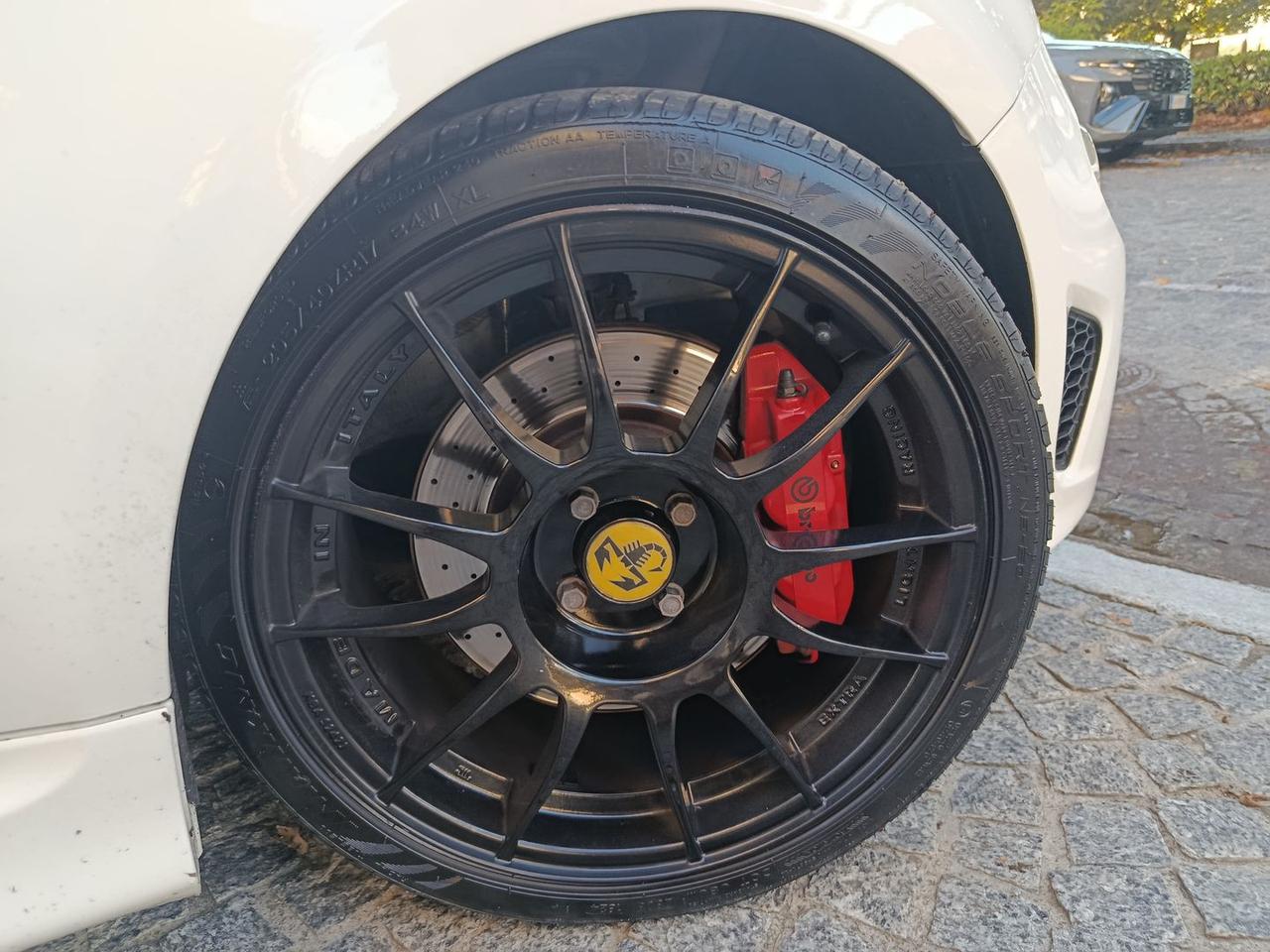 Abarth 595 Pista 1.4 T-Jet #12080