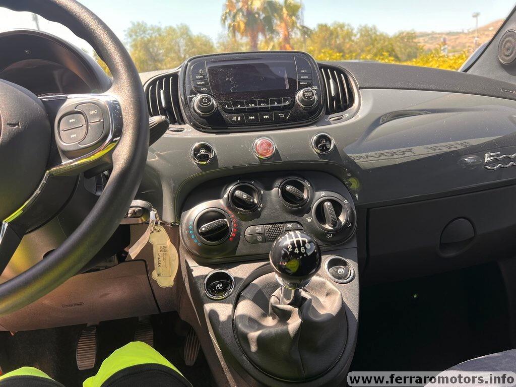 Fiat 500 1.0 Hybrid iva esposta a soli 94 euro al mese senza anticipo