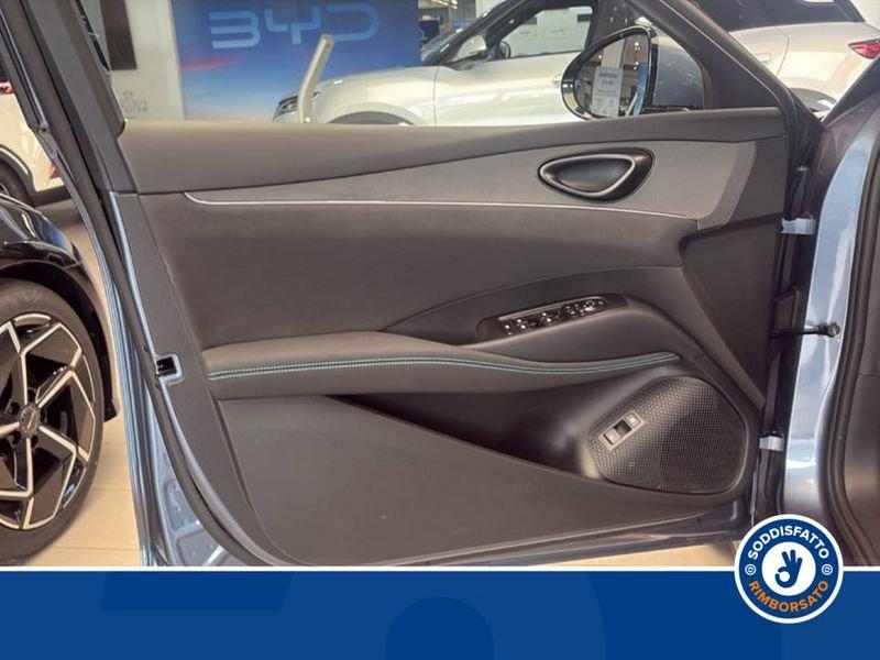 BYD Seal 6 DM-i Boost