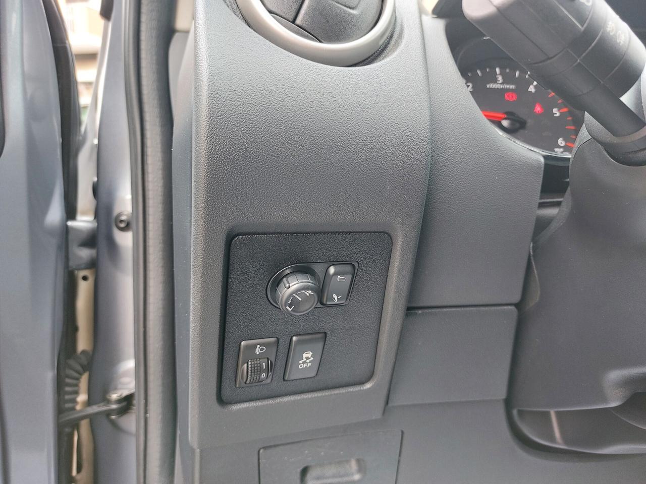 Nissan Qashqai 1.6 dCi DPF Acenta