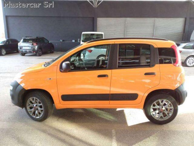 FIAT Panda Panda 1.3 mjt VAN 16v 4x4 - FM643YZ F