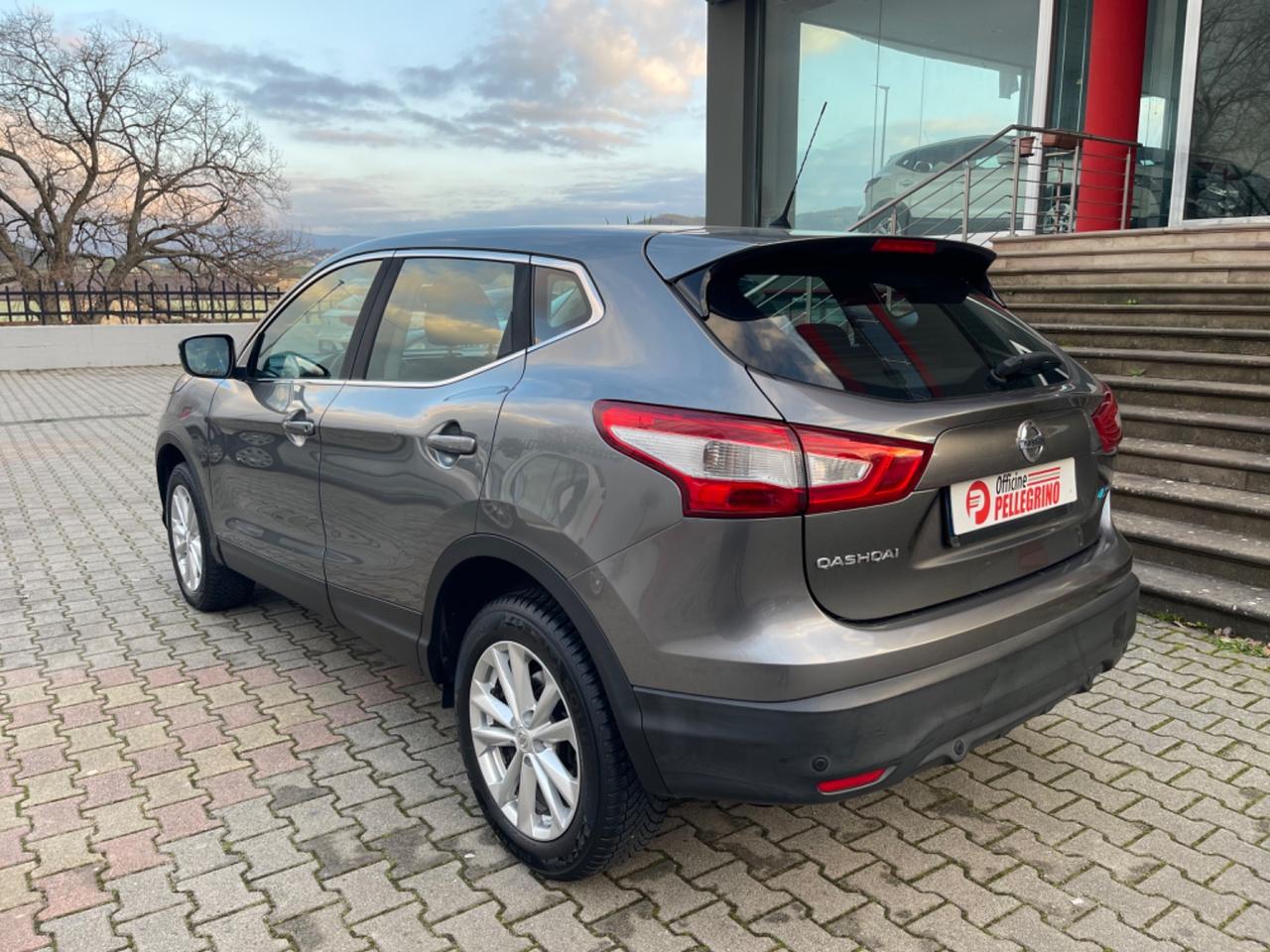 Nissan Qashqai 1.6 dCi DPF Acenta