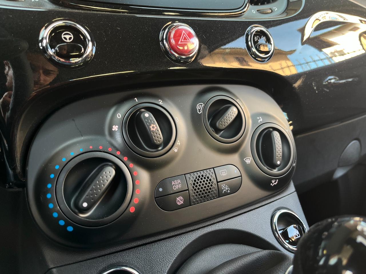 Fiat 500 1.0cc HYBRID 70cv -KM0- NO VINCOLO FINANZ.