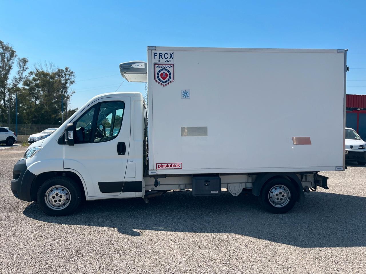 Citroen Jumper 2.7 Hdi - Termofrigo FRCX -20 gradi