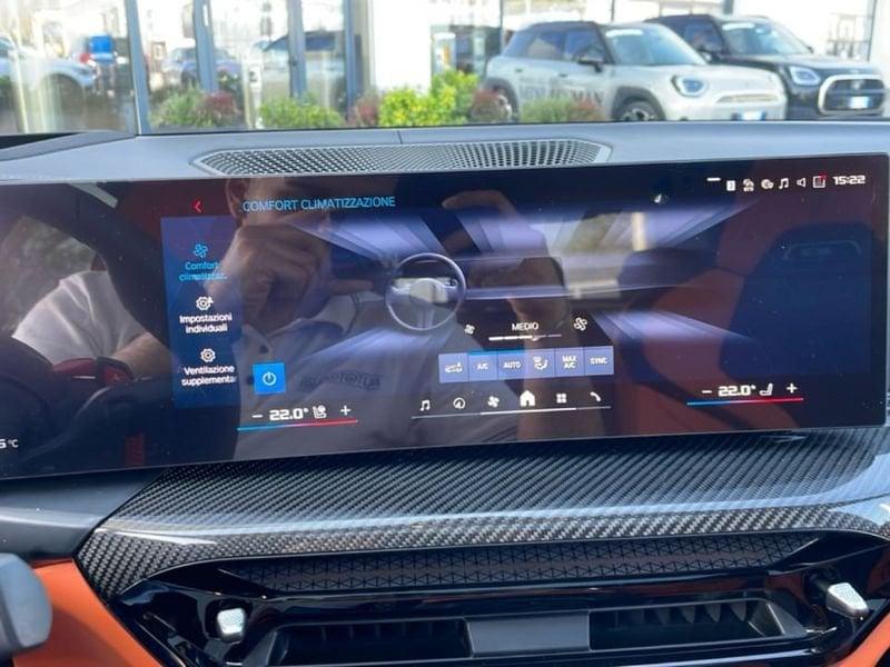 BMW Serie 3 M3 Competition xDrive Berlina