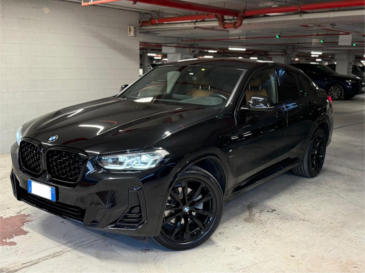 Bmw X4 xDrive20d M SPORT - ITALIANA