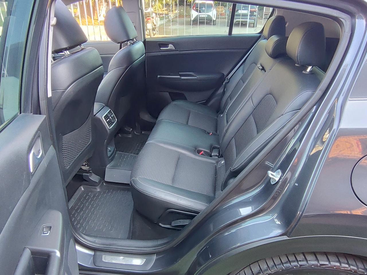 Kia Sportage 1.7 CRDI 115cv TETTO APRIBILE