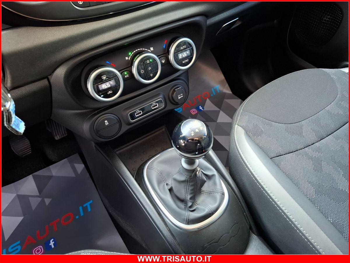 FIAT 500 L 1.3 Mjt Cross NEOPATENTATI (PELLE+NAVI)