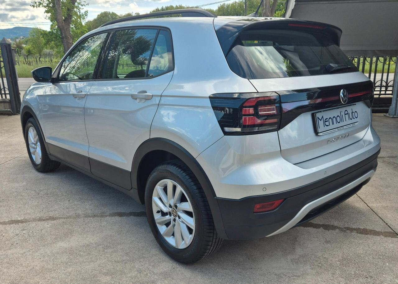 Volkswagen T-Cross 1.0 TSI Style BMT