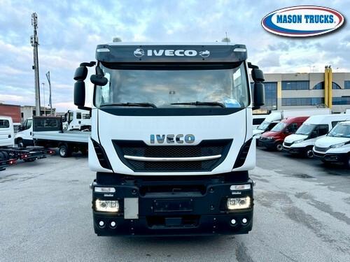 IVECO X-WAY 480 HI-TRACTION, trattore, 2020, km 260.000