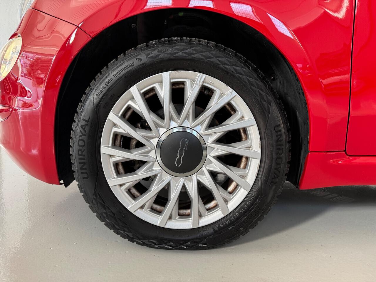 Fiat 500 1.0 Hybrid Lounge