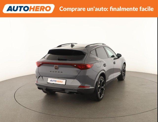 CUPRA Formentor 1.5 TSI DSG