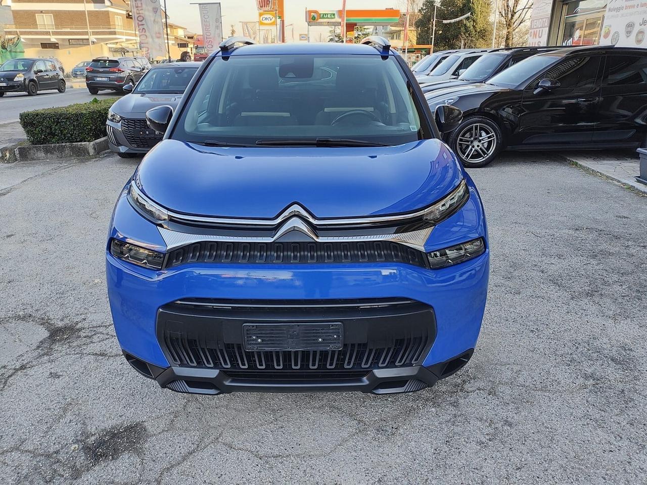 CITROEN c3 aircross 2021 1.2 GPL puretech