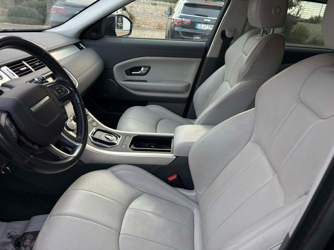 Land Rover Range Evoque 2.0 TD4 150 CV 5p. HSE