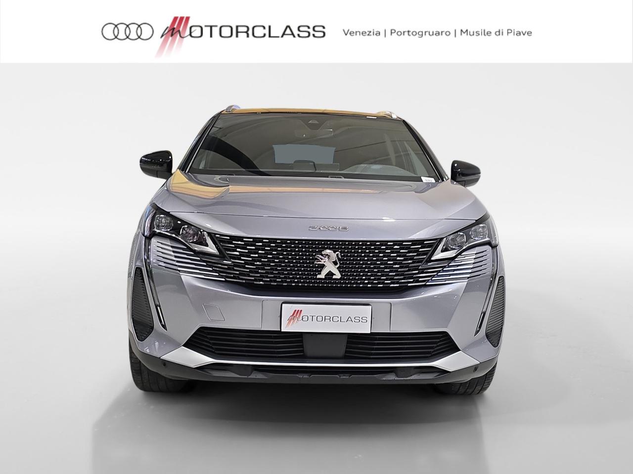 Peugeot 3008 1.2 puretech turbo gt s&s