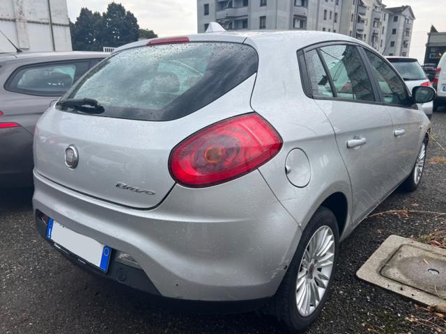 FIAT Bravo FUORI TUTTO 1.9 MJT 120 CV