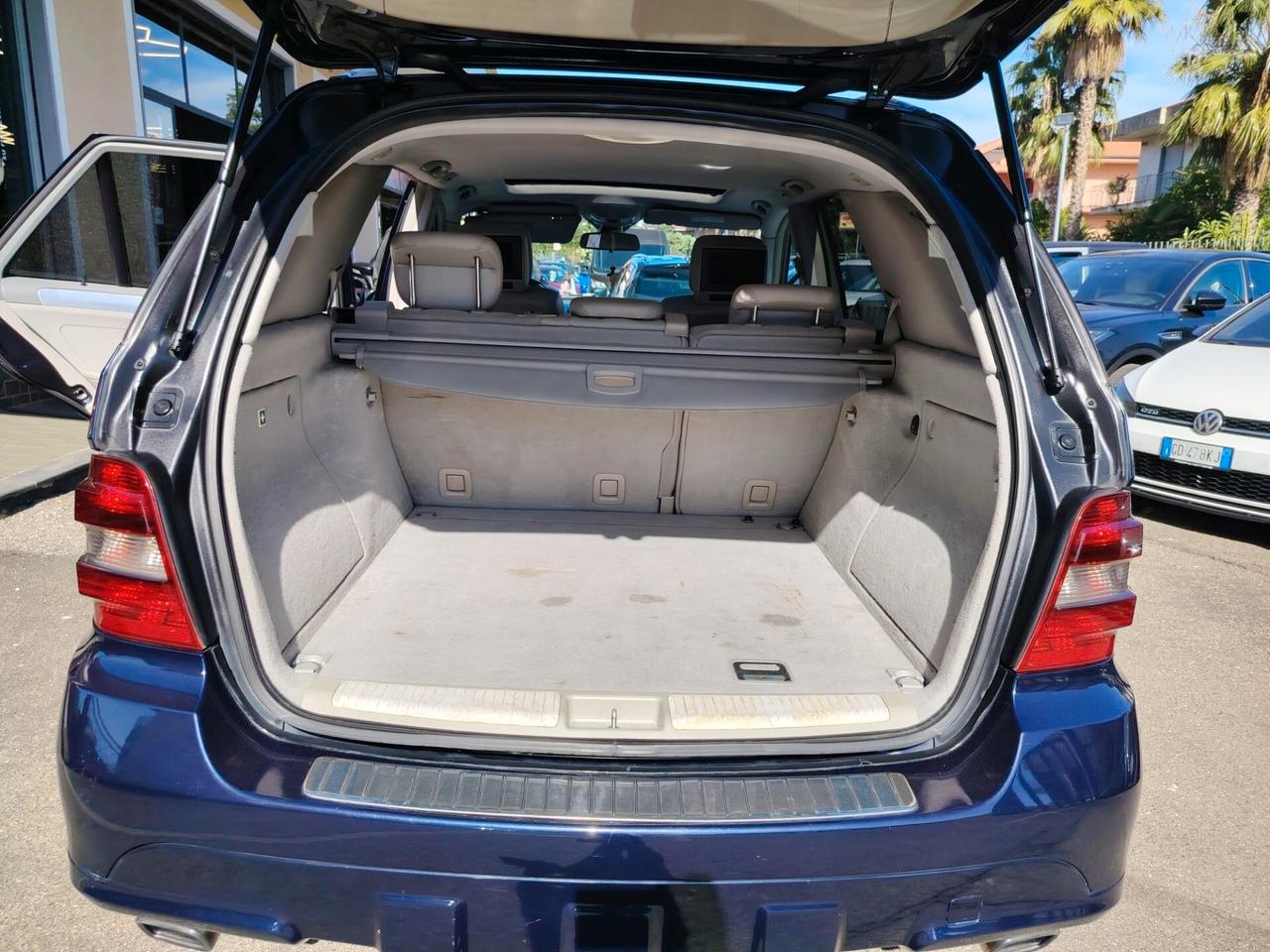 Mercedes-benz ML 320 CDI 4MATIC