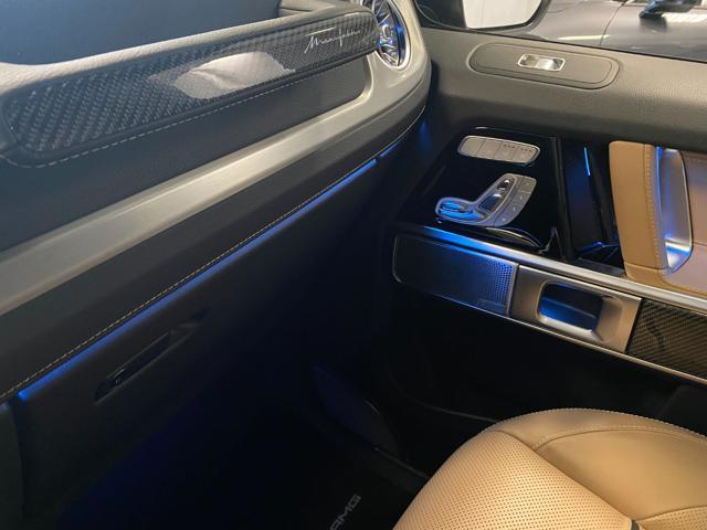 MERCEDES-BENZ G 63 AMG Mild hybrid AMG S.W. IVA ESP. POSS. SUB. LEAS