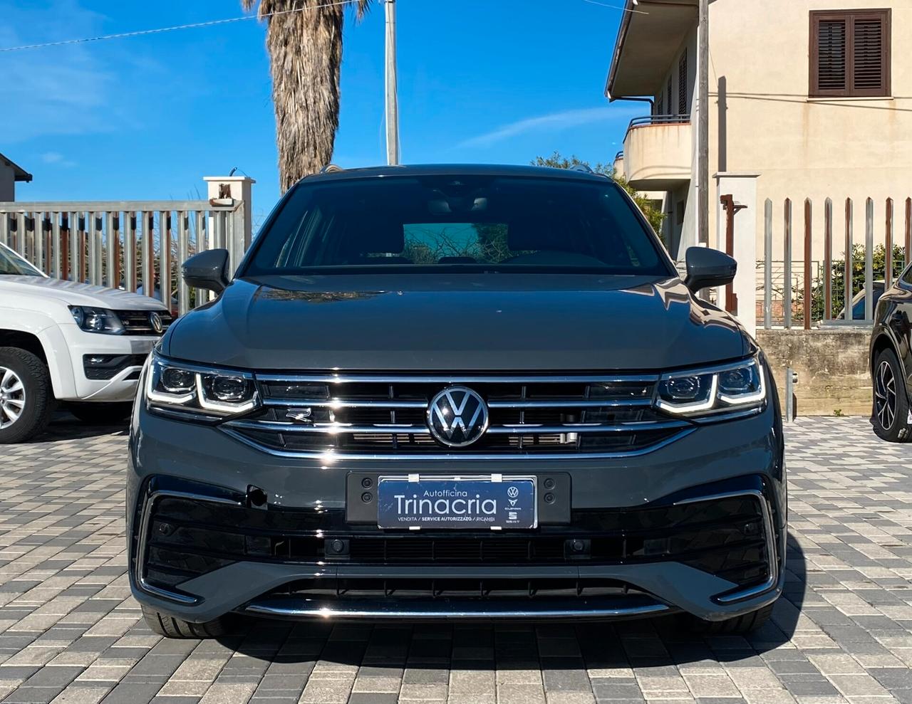 Volkswagen Tiguan R-Line 2.0 TDI 150CV DSG