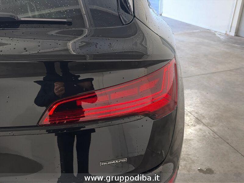 Audi Q5 I 2021 Sportback Sportback 40 2.0 tdi mhev 12V S line Plus quatt