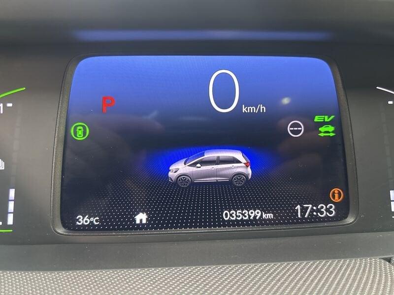 Honda Jazz 1.5 Crosstar eCVT Executive