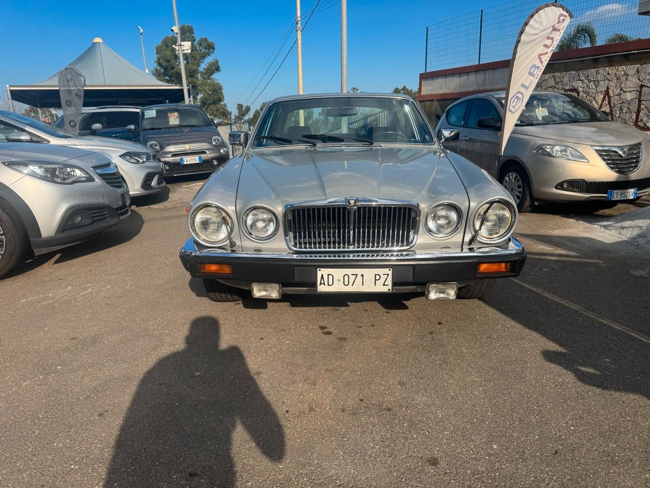 Jaguar XJ6 4.2 benzina