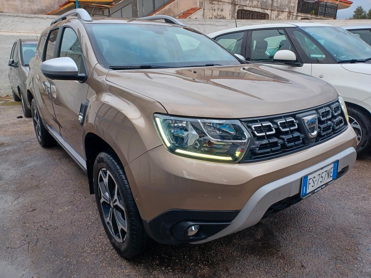 Dacia Duster 1.5 Blue dCi 115 cv Prestige 2019
