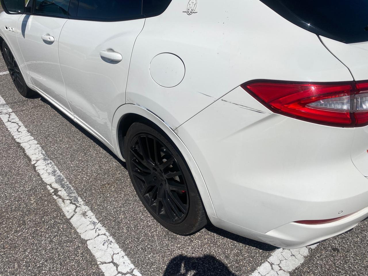 Maserati motore km 115.000 euro 20.700