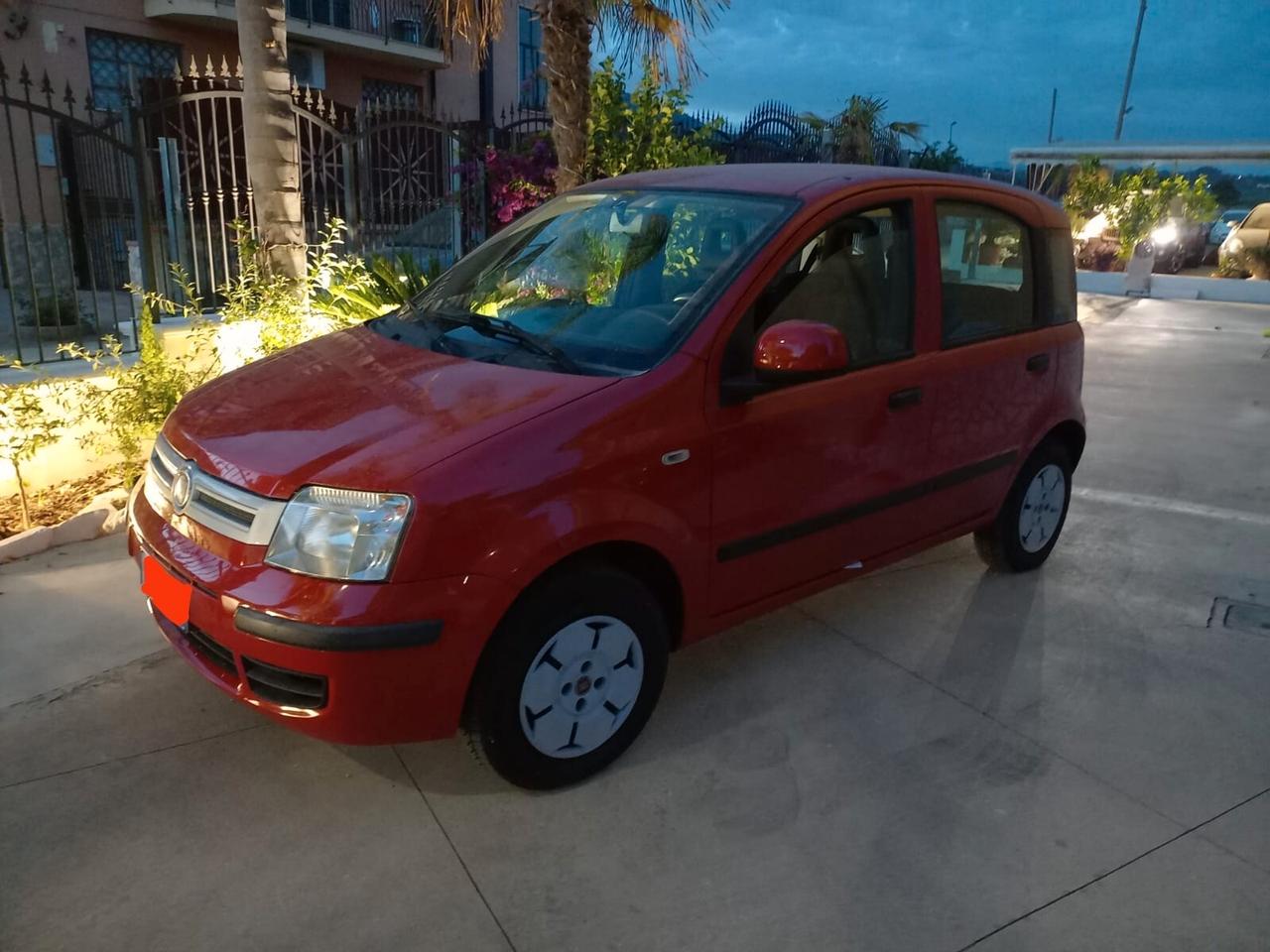 Fiat panda 1.3mjt